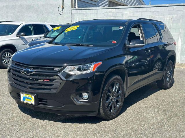 2021 Chevrolet Traverse RS