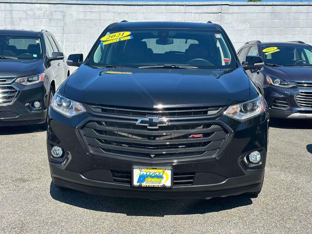 2021 Chevrolet Traverse RS