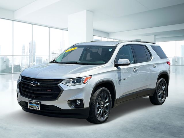 2021 Chevrolet Traverse RS