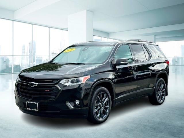 2021 Chevrolet Traverse RS