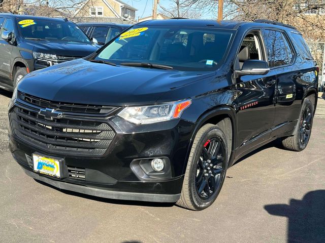 2021 Chevrolet Traverse Premier