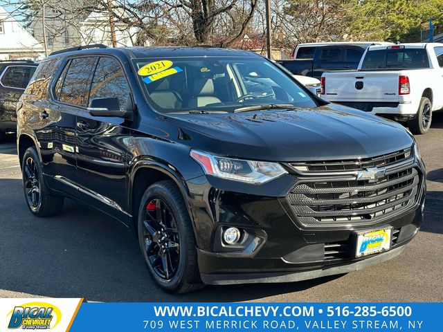 2021 Chevrolet Traverse Premier