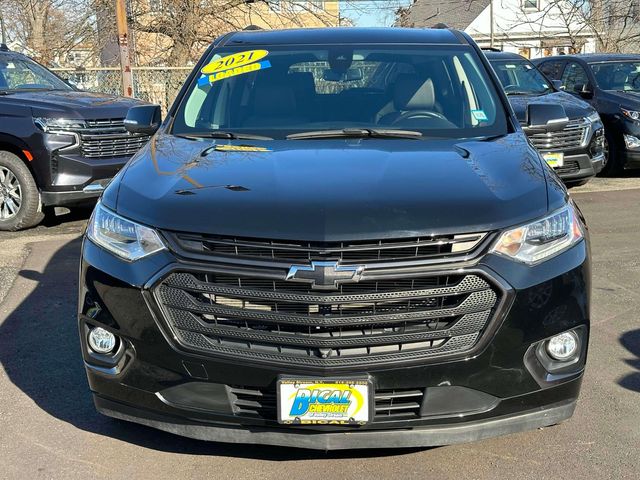 2021 Chevrolet Traverse Premier