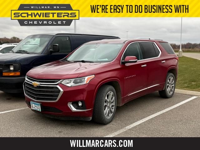 2021 Chevrolet Traverse Premier