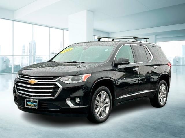 2021 Chevrolet Traverse High Country