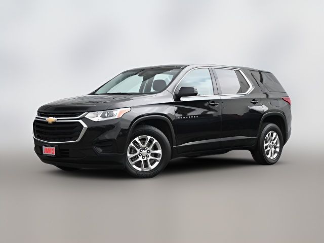 2021 Chevrolet Traverse LS