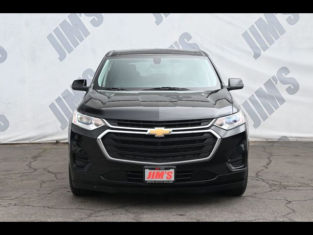 2021 Chevrolet Traverse LS
