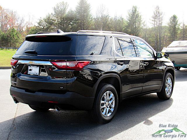 2021 Chevrolet Traverse LT Cloth