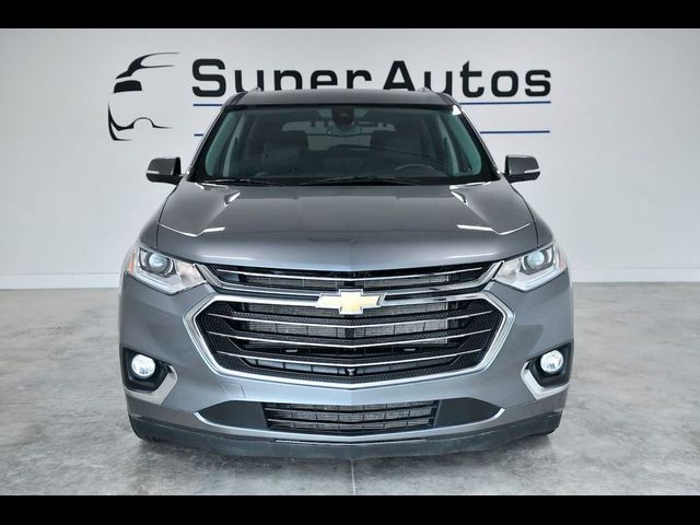 2021 Chevrolet Traverse Premier