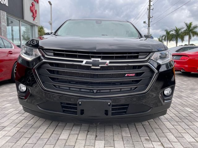 2021 Chevrolet Traverse RS