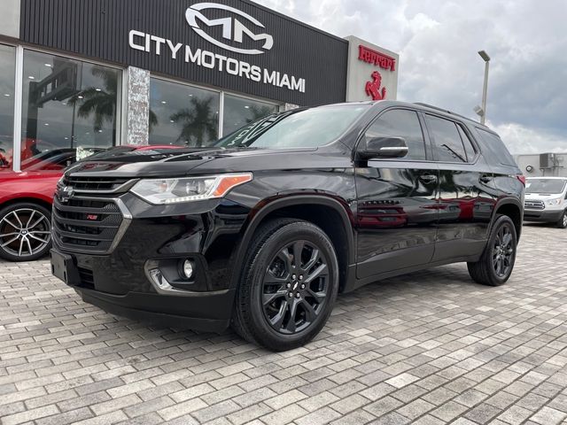 2021 Chevrolet Traverse RS