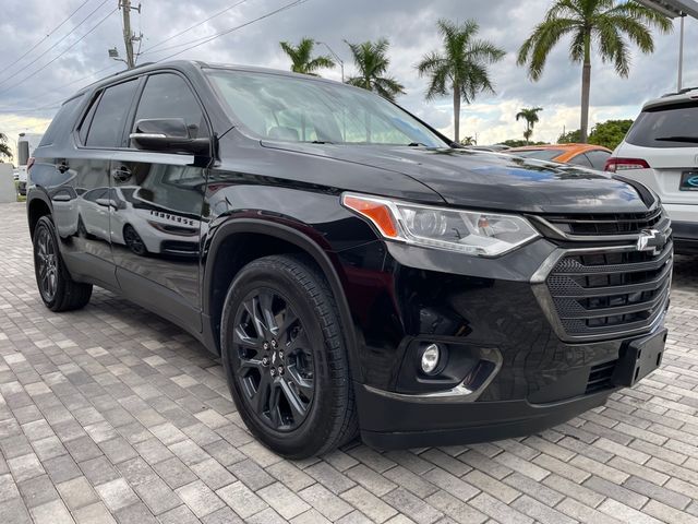 2021 Chevrolet Traverse RS