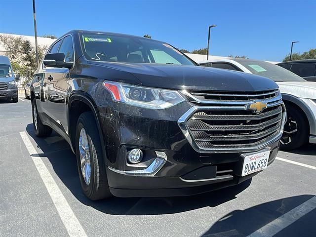 2021 Chevrolet Traverse LT Cloth