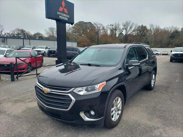 2021 Chevrolet Traverse LT Leather