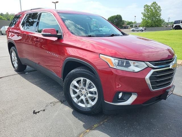 2021 Chevrolet Traverse LT Leather