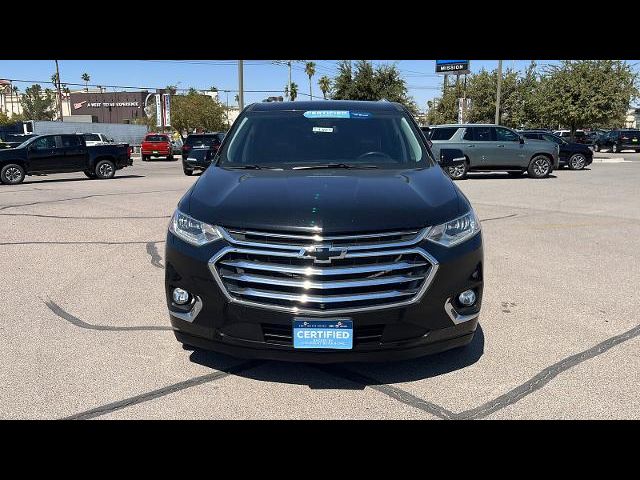 2021 Chevrolet Traverse High Country