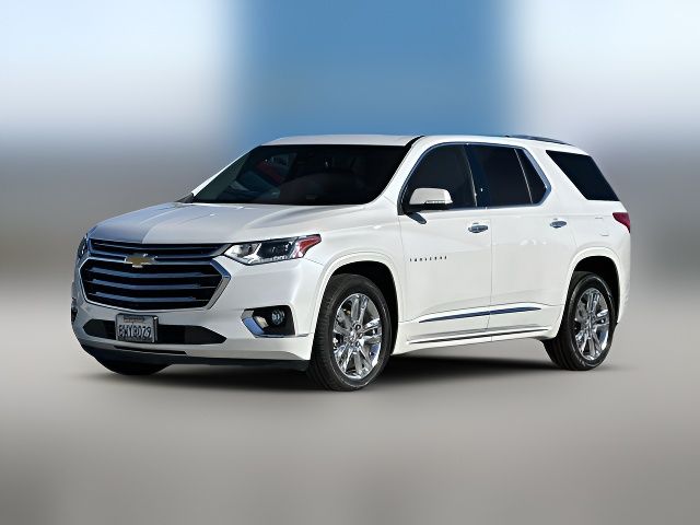 2021 Chevrolet Traverse High Country