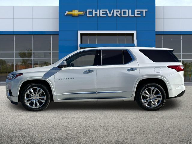 2021 Chevrolet Traverse High Country