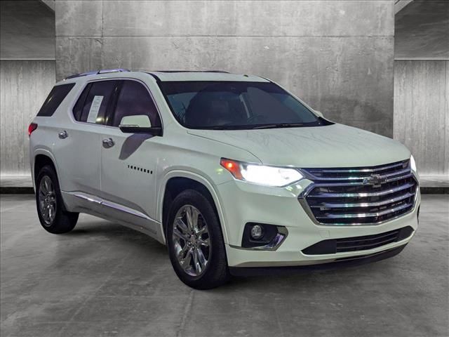 2021 Chevrolet Traverse High Country