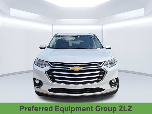 2021 Chevrolet Traverse High Country
