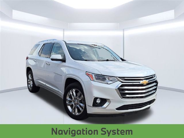 2021 Chevrolet Traverse High Country