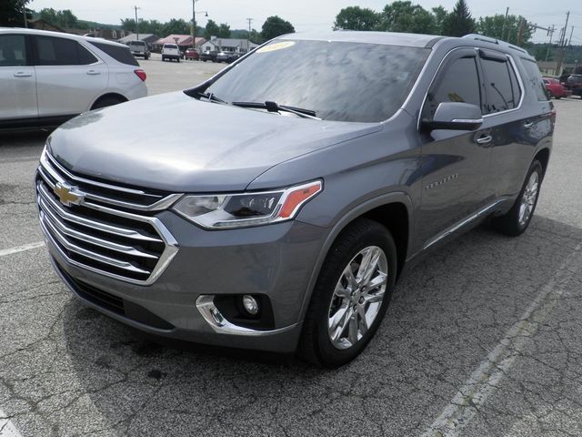 2021 Chevrolet Traverse High Country