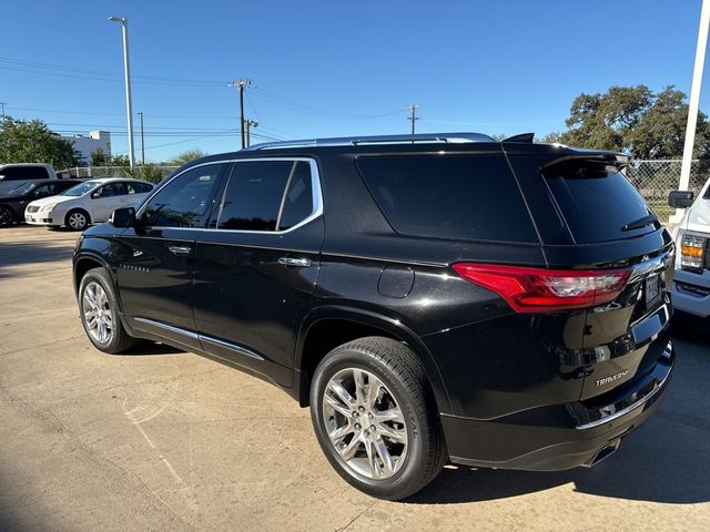 2021 Chevrolet Traverse High Country