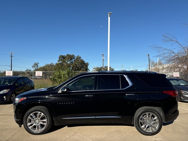 2021 Chevrolet Traverse High Country