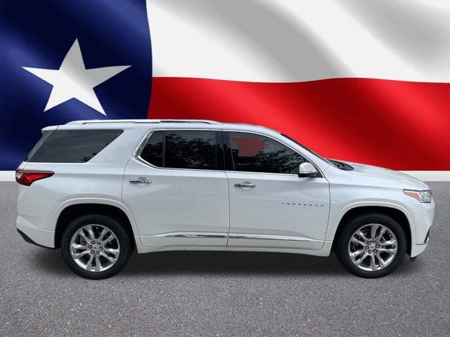 2021 Chevrolet Traverse High Country