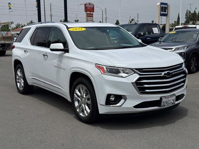 2021 Chevrolet Traverse High Country