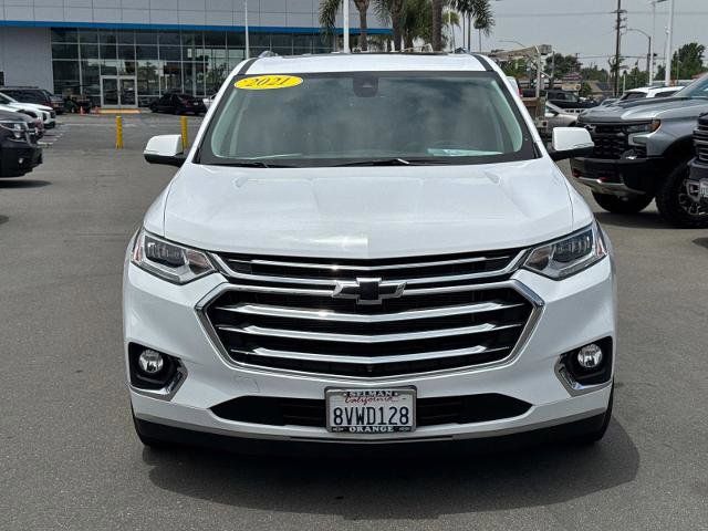 2021 Chevrolet Traverse High Country