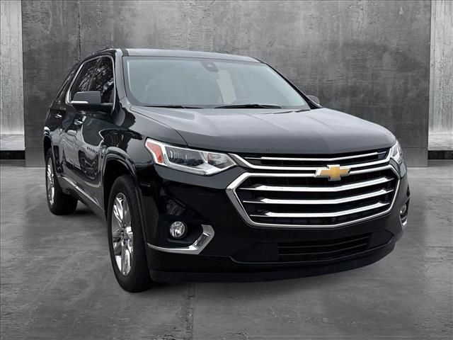 2021 Chevrolet Traverse High Country