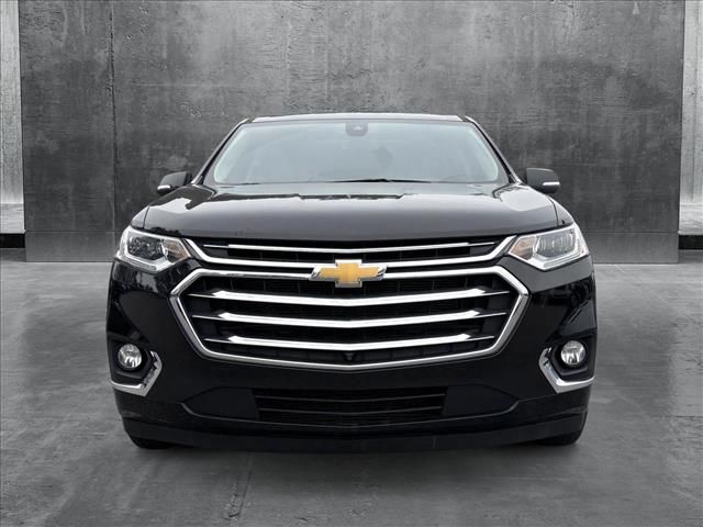 2021 Chevrolet Traverse High Country