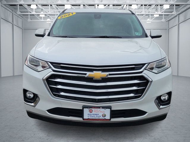 2021 Chevrolet Traverse High Country