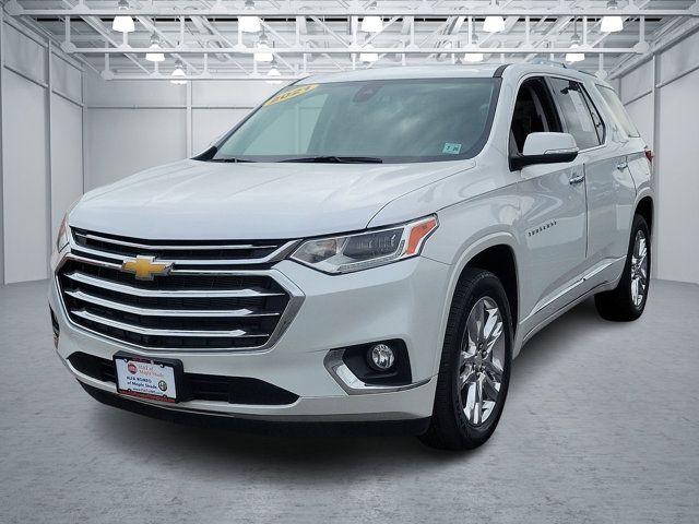 2021 Chevrolet Traverse High Country