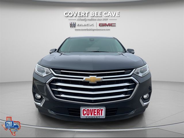 2021 Chevrolet Traverse High Country