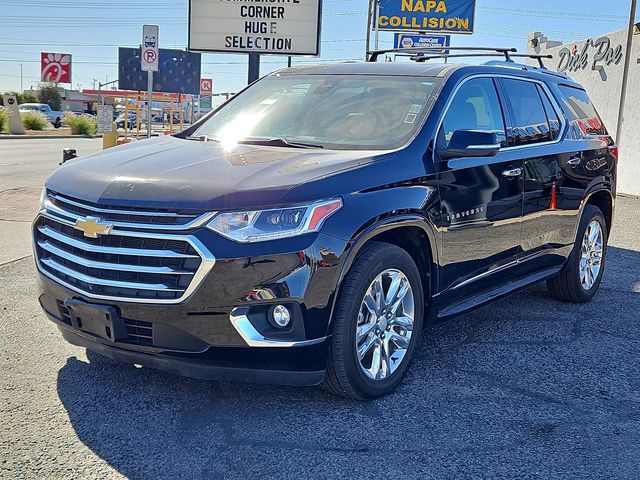 2021 Chevrolet Traverse High Country