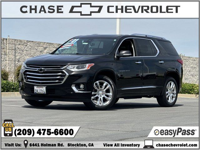 2021 Chevrolet Traverse High Country