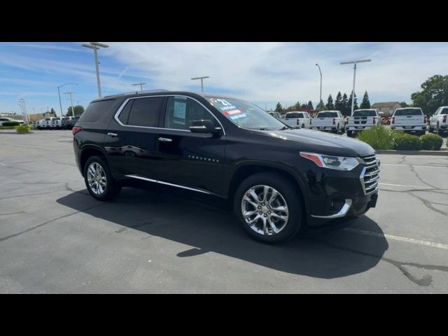 2021 Chevrolet Traverse High Country