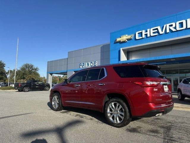 2021 Chevrolet Traverse High Country