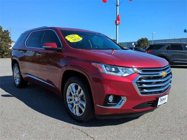 2021 Chevrolet Traverse High Country