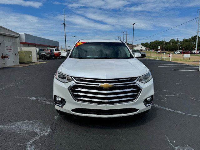 2021 Chevrolet Traverse High Country