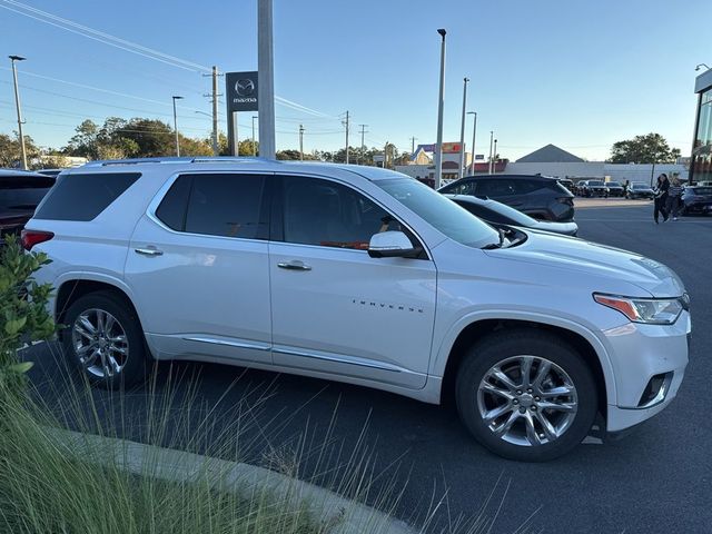 2021 Chevrolet Traverse High Country