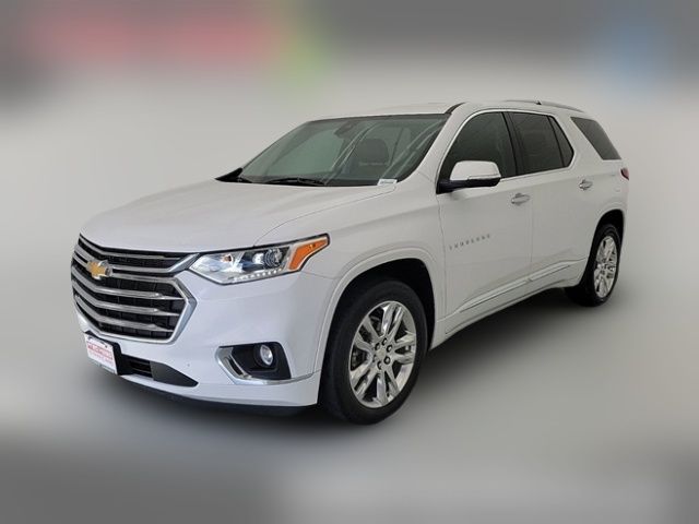 2021 Chevrolet Traverse High Country