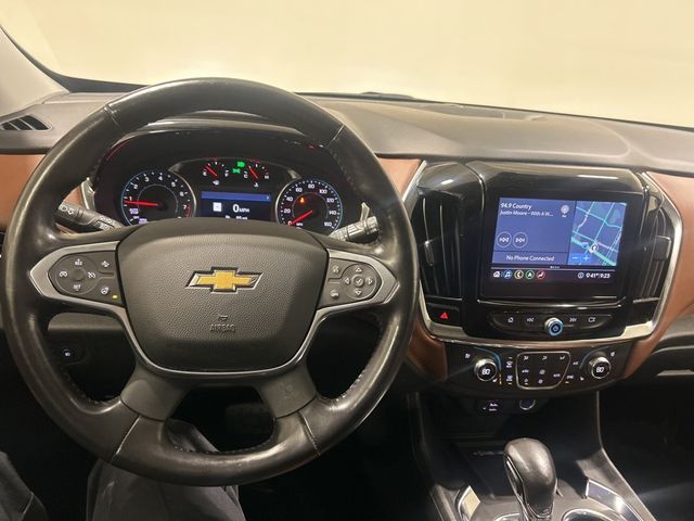 2021 Chevrolet Traverse High Country