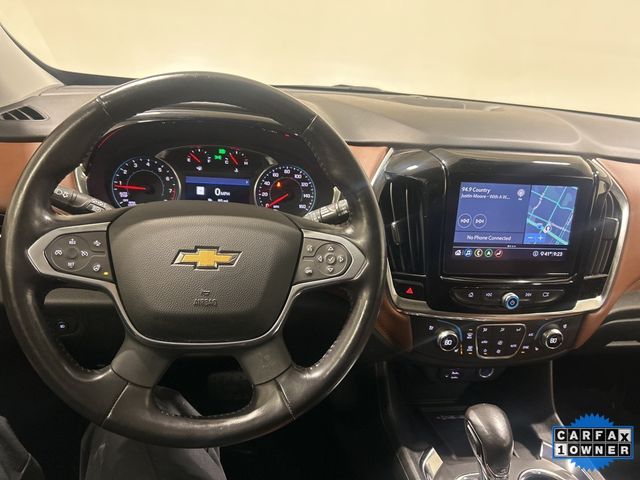 2021 Chevrolet Traverse High Country