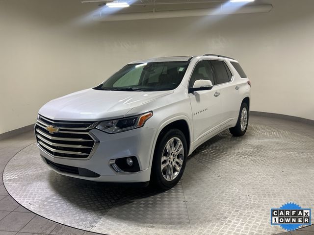 2021 Chevrolet Traverse High Country