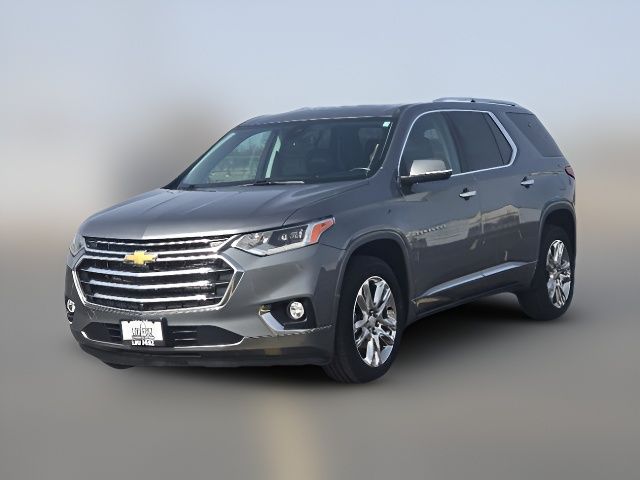 2021 Chevrolet Traverse High Country