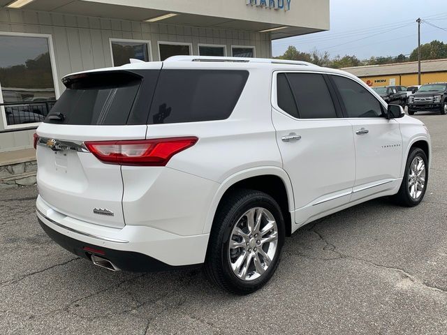 2021 Chevrolet Traverse High Country