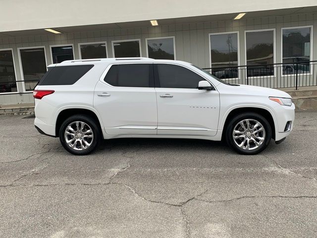 2021 Chevrolet Traverse High Country